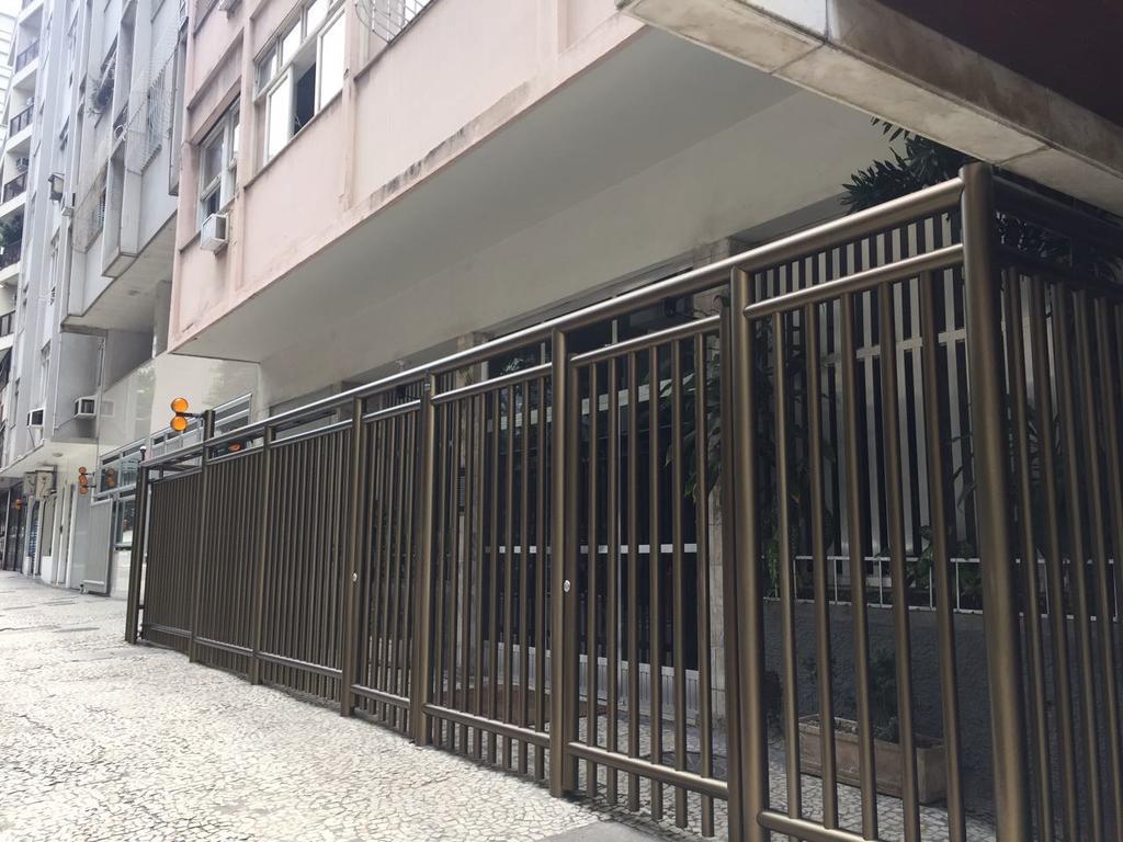 Apartamento Djalma Urich Rio de Janeiro Extérieur photo