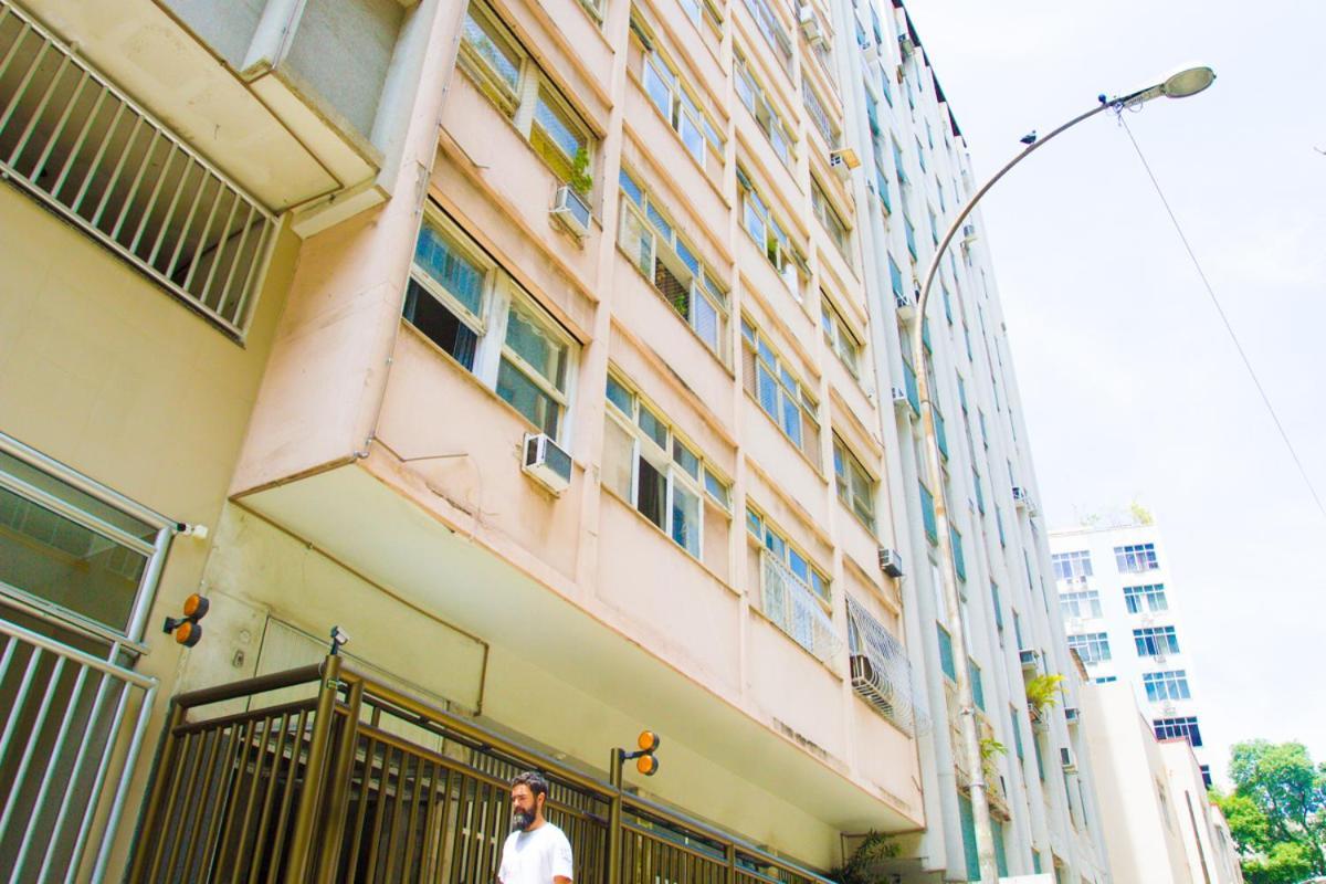 Apartamento Djalma Urich Rio de Janeiro Extérieur photo