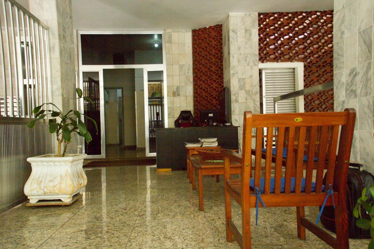 Apartamento Djalma Urich Rio de Janeiro Extérieur photo