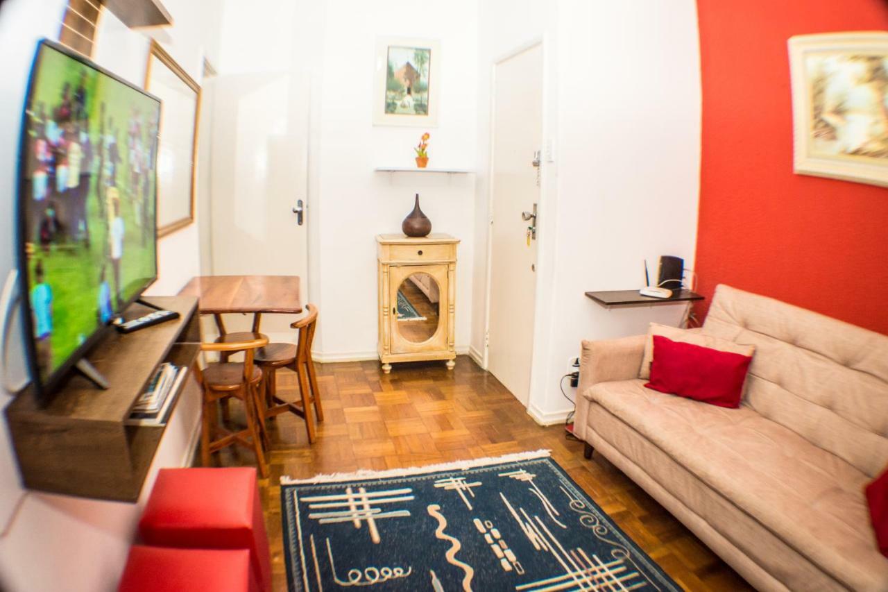 Apartamento Djalma Urich Rio de Janeiro Extérieur photo