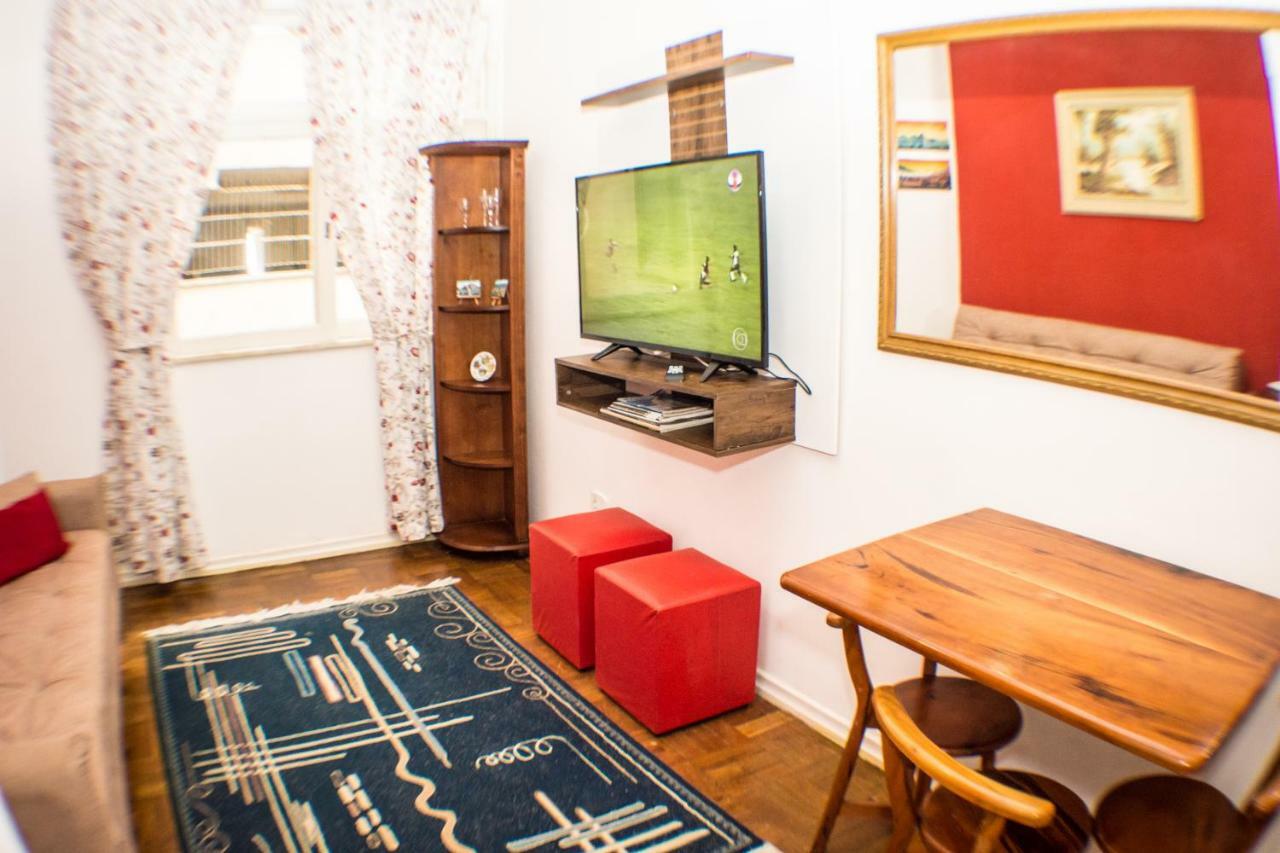 Apartamento Djalma Urich Rio de Janeiro Extérieur photo