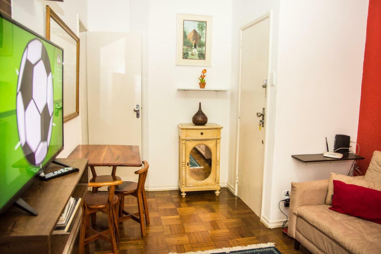 Apartamento Djalma Urich Rio de Janeiro Extérieur photo