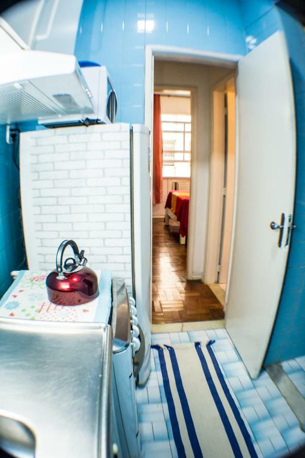 Apartamento Djalma Urich Rio de Janeiro Extérieur photo